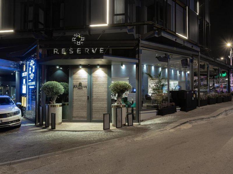 Check Inn Suite Hotel & Spa Анкара Экстерьер фото