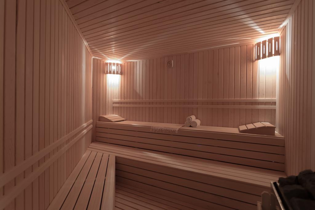 Check Inn Suite Hotel & Spa Анкара Экстерьер фото