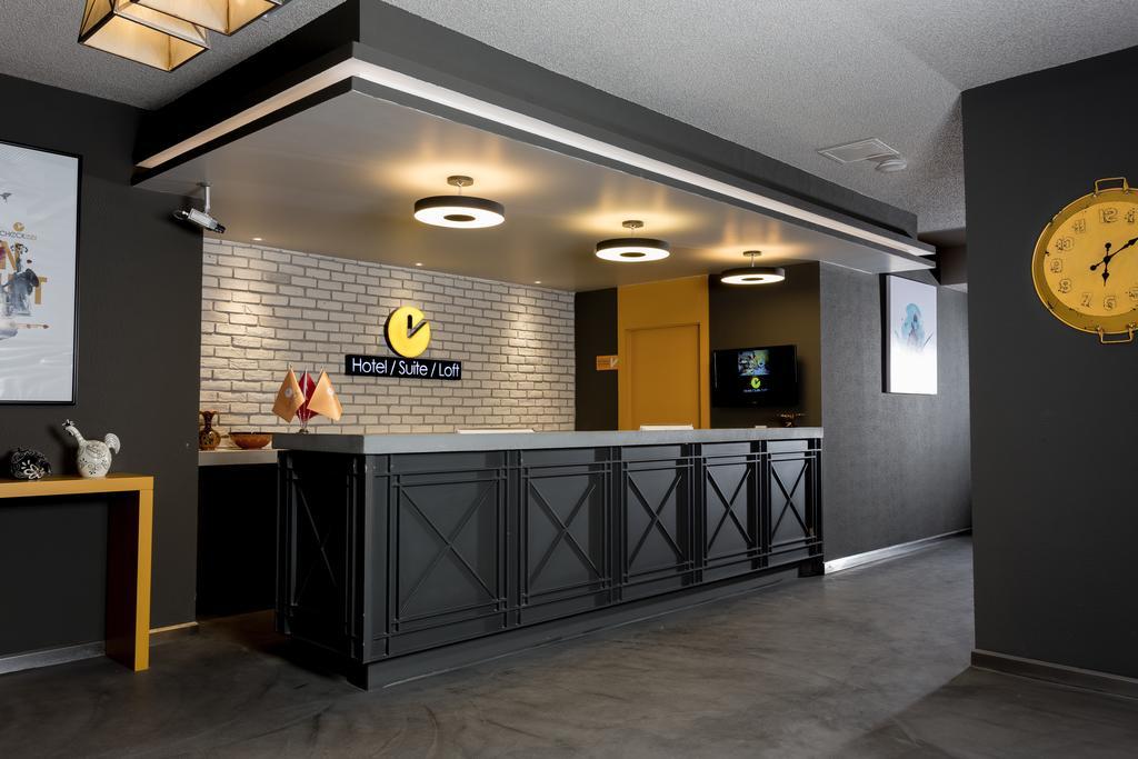Check Inn Suite Hotel & Spa Анкара Экстерьер фото