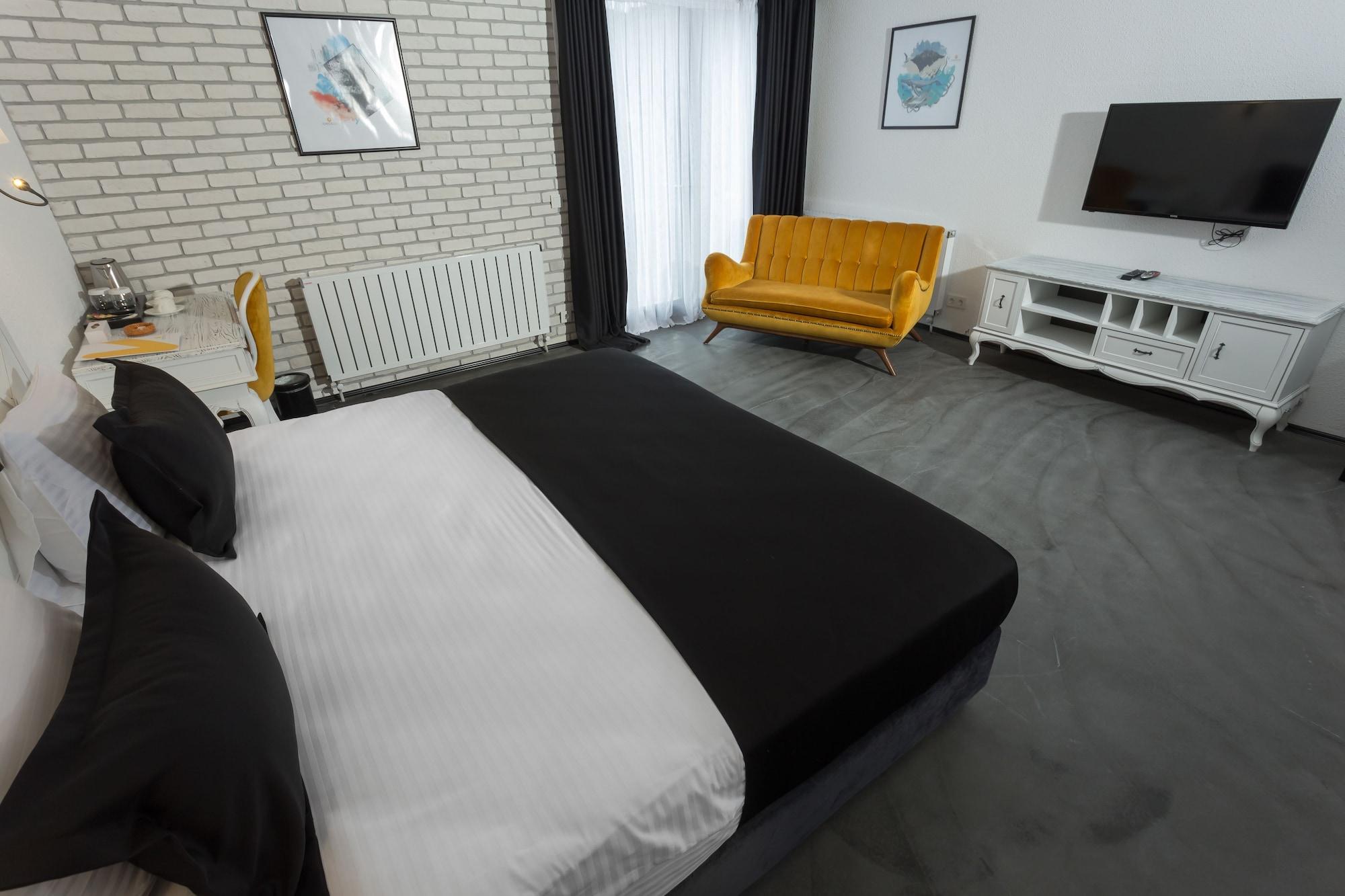 Check Inn Suite Hotel & Spa Анкара Экстерьер фото